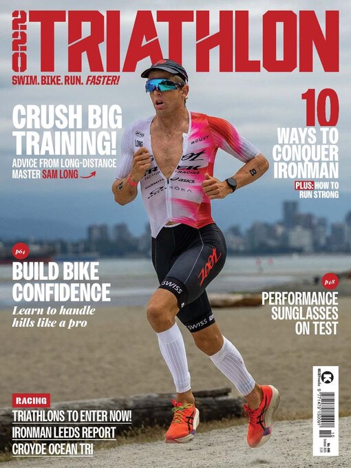 Upplýsingar um 220 Triathlon eftir Kelsey Publishing Ltd - Til útláns